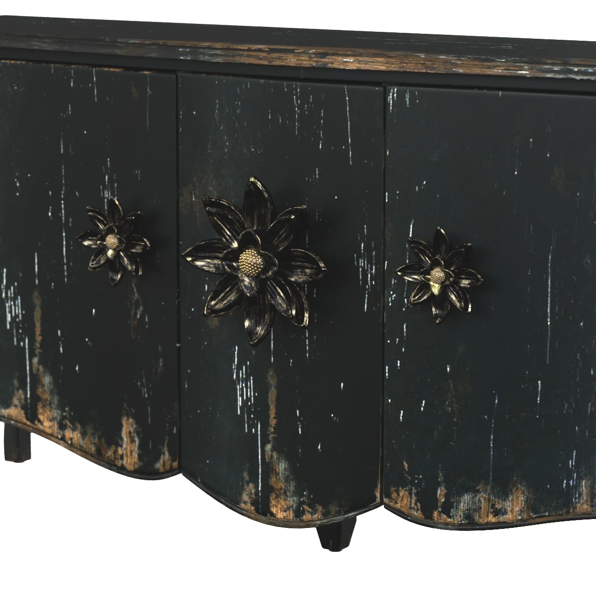 Hooker Furniture Sanctuary Bien Ame Buffet 3D Model_05