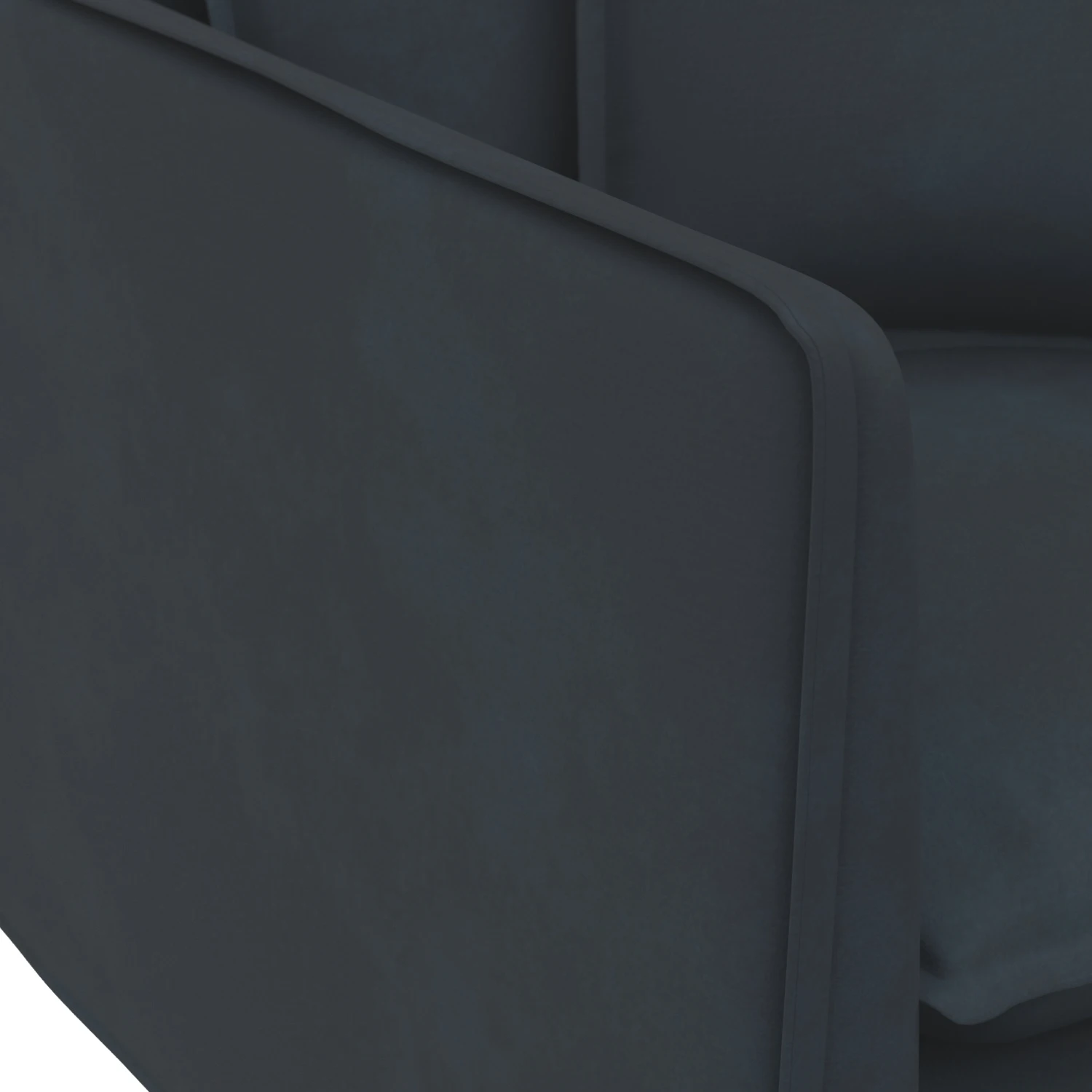Joey Arm Chair 3D Model_05