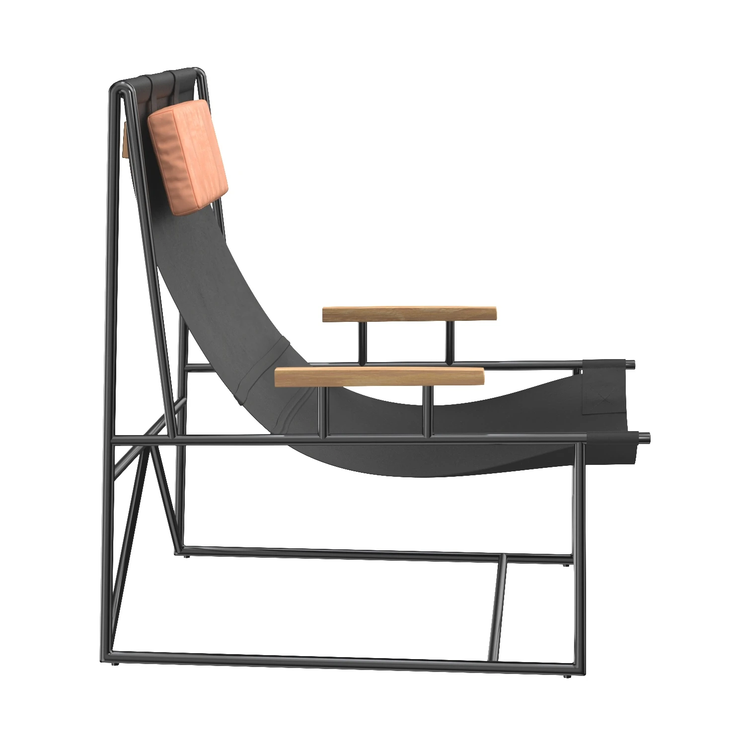 Judson Sling Chair CBSH 03103 317 3D Model_03