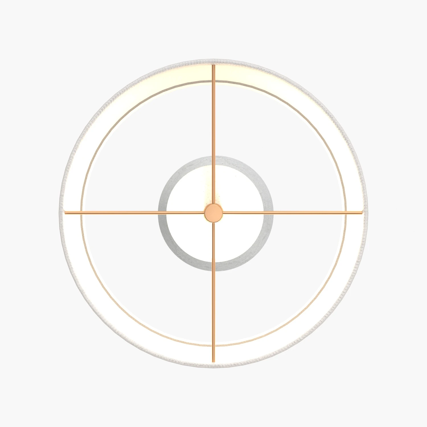 KINGSTOWN TO Two cone lamp 3D Model_04