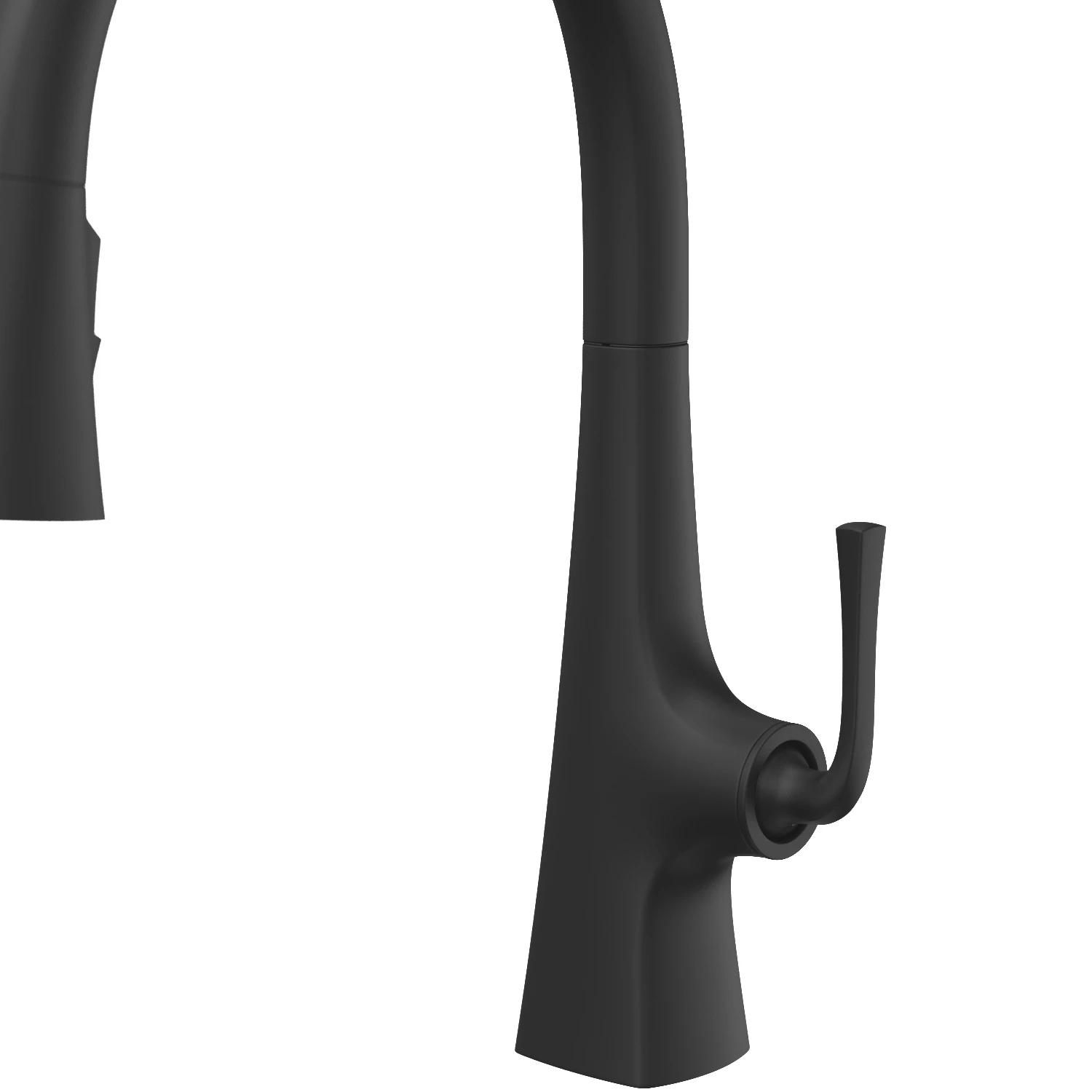 Kohler Graze Pull Down Kitchen Sink Faucet 3D Model_05