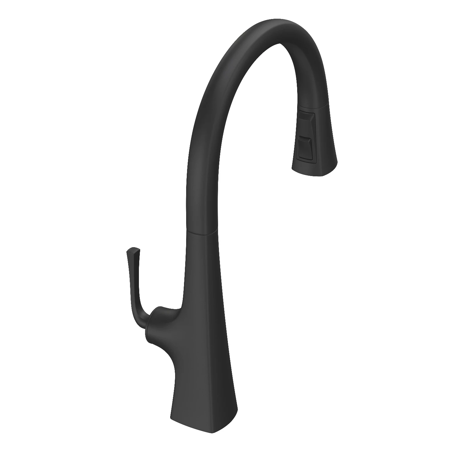 Kohler Graze Pull Down Kitchen Sink Faucet 3D Model_06