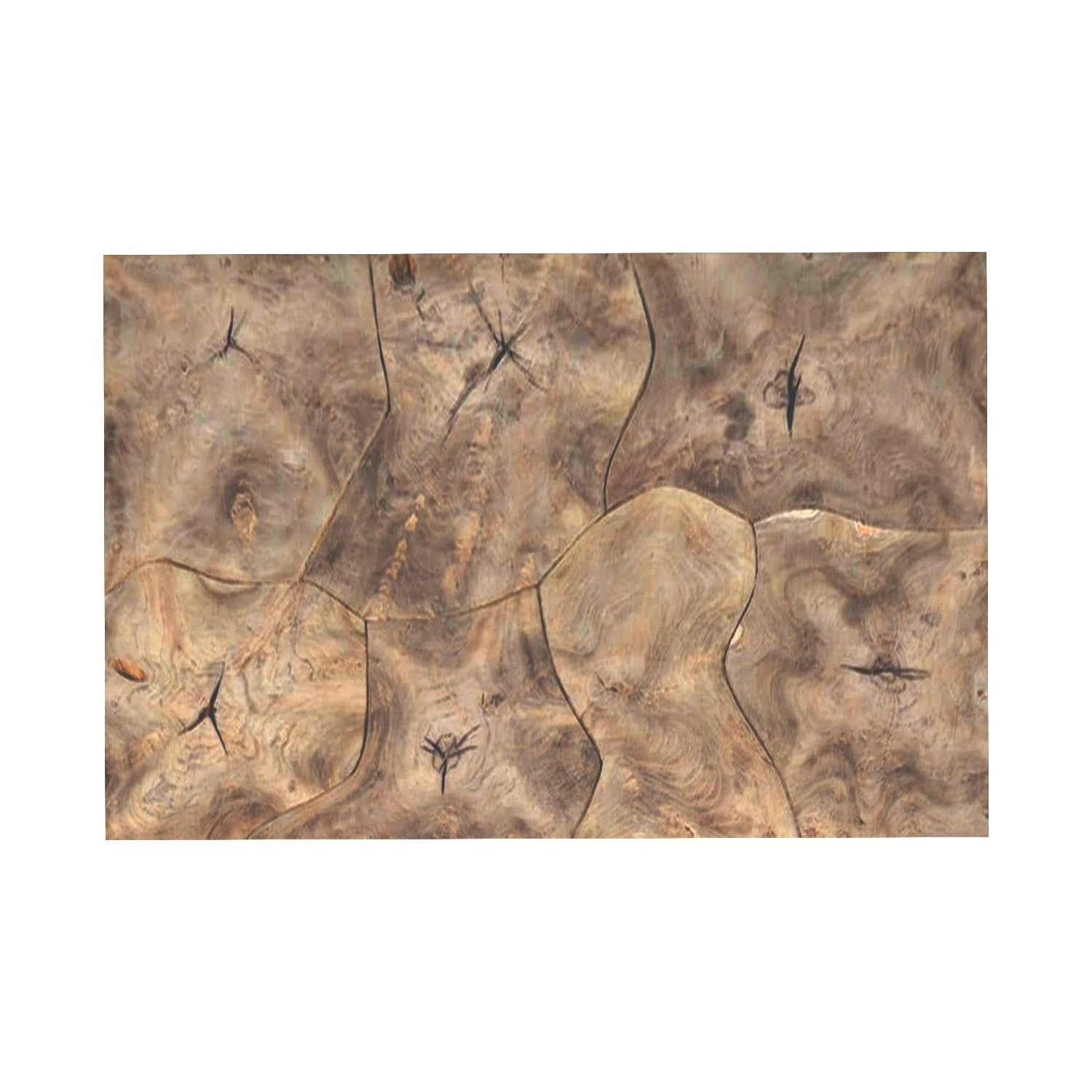 Kyrenia Coffee Table 3D Model_04