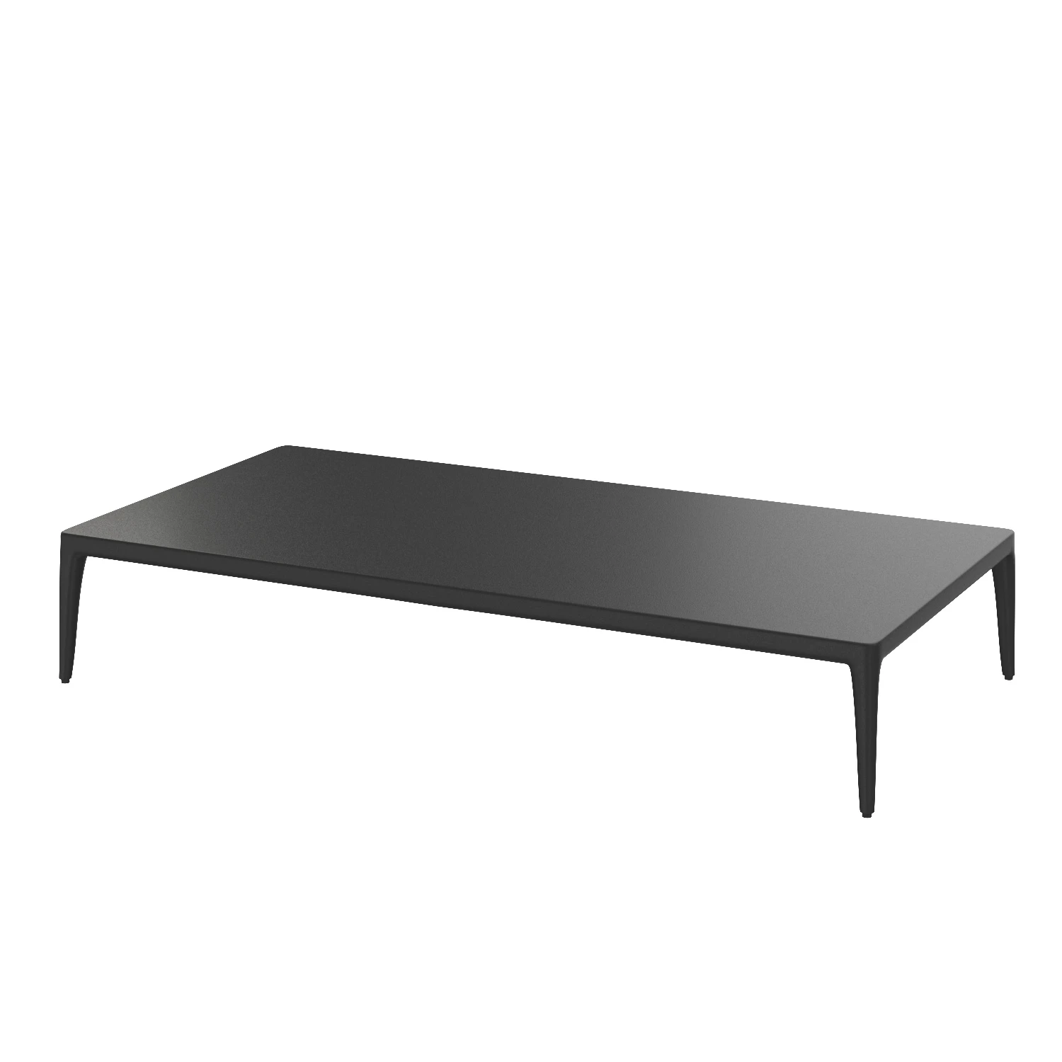 Laurel Aluminum Coffee Table 3D Model_06