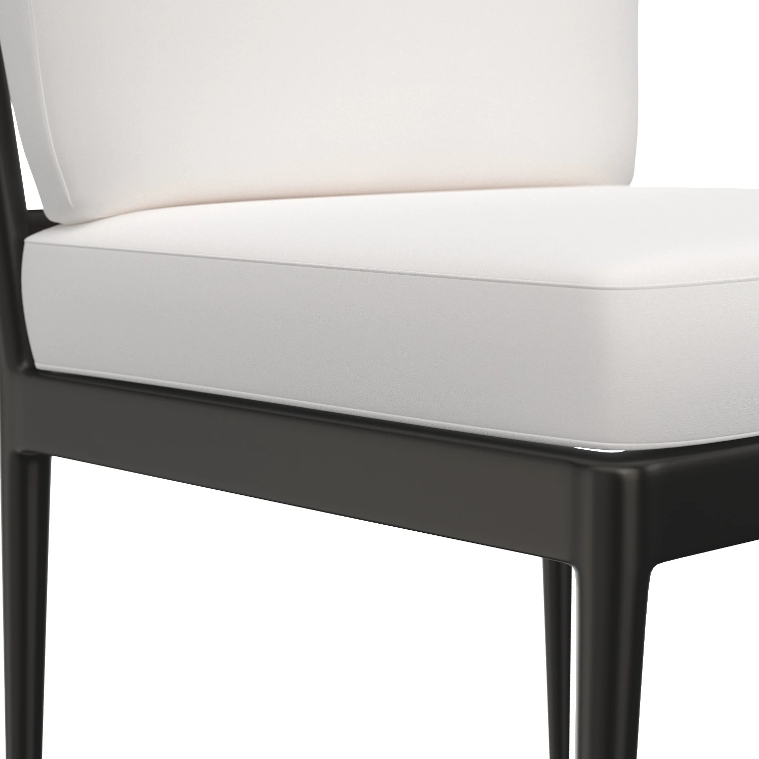 Laurel Aluminum Dining Side Chair 3D Model_05