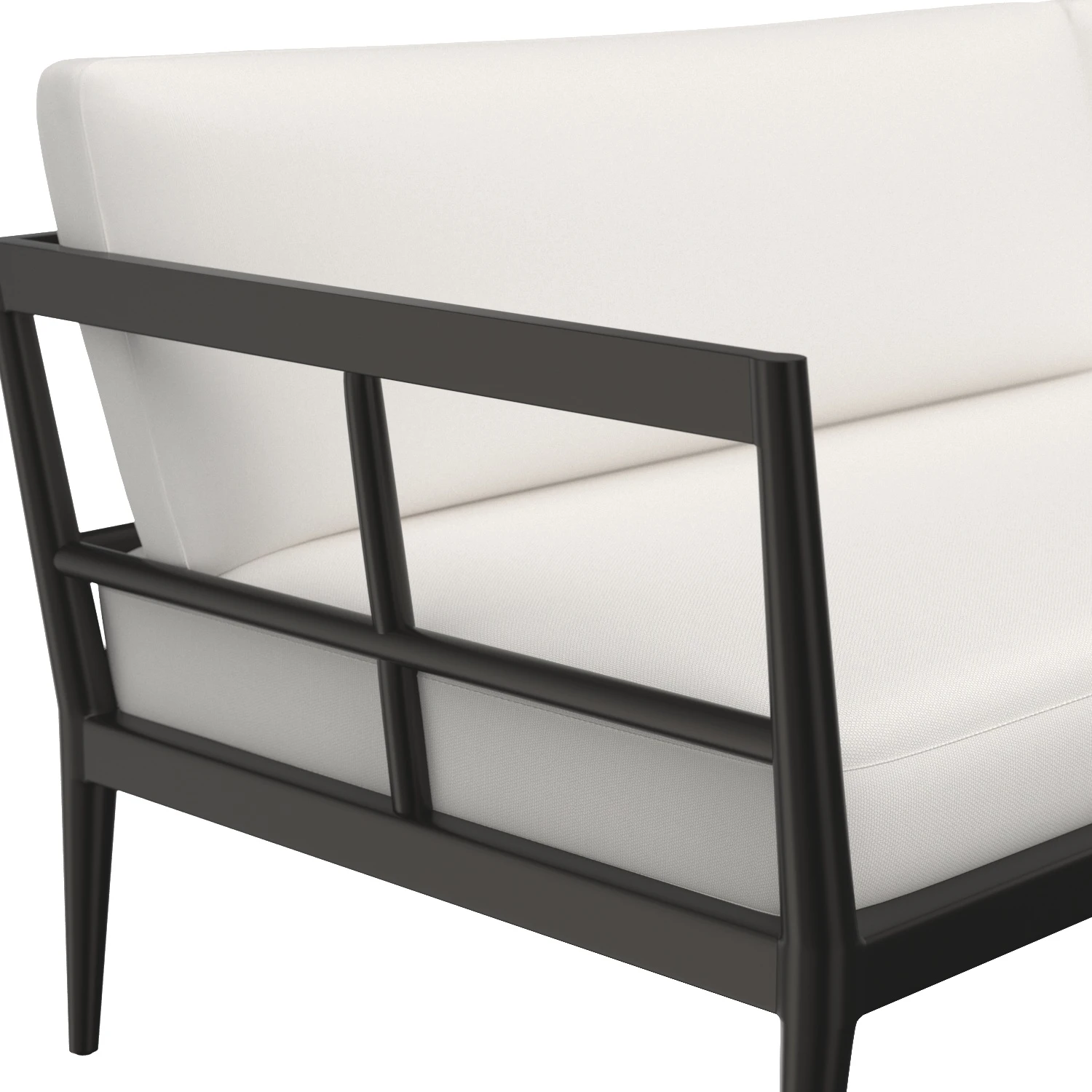 Laurel Aluminum Sofa 3D Model_05
