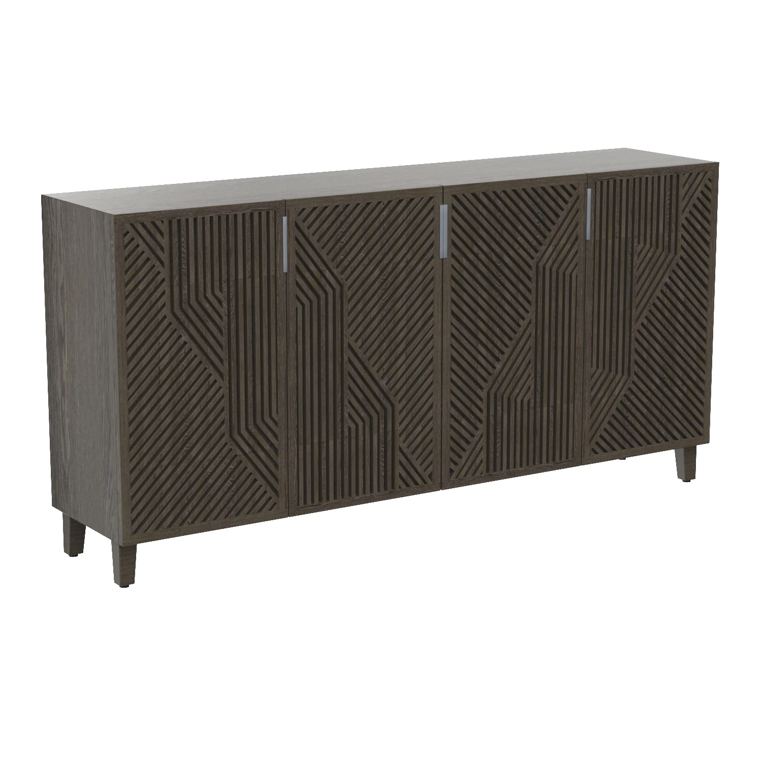 Lawson Sideboard HFF26155 3D Model_01