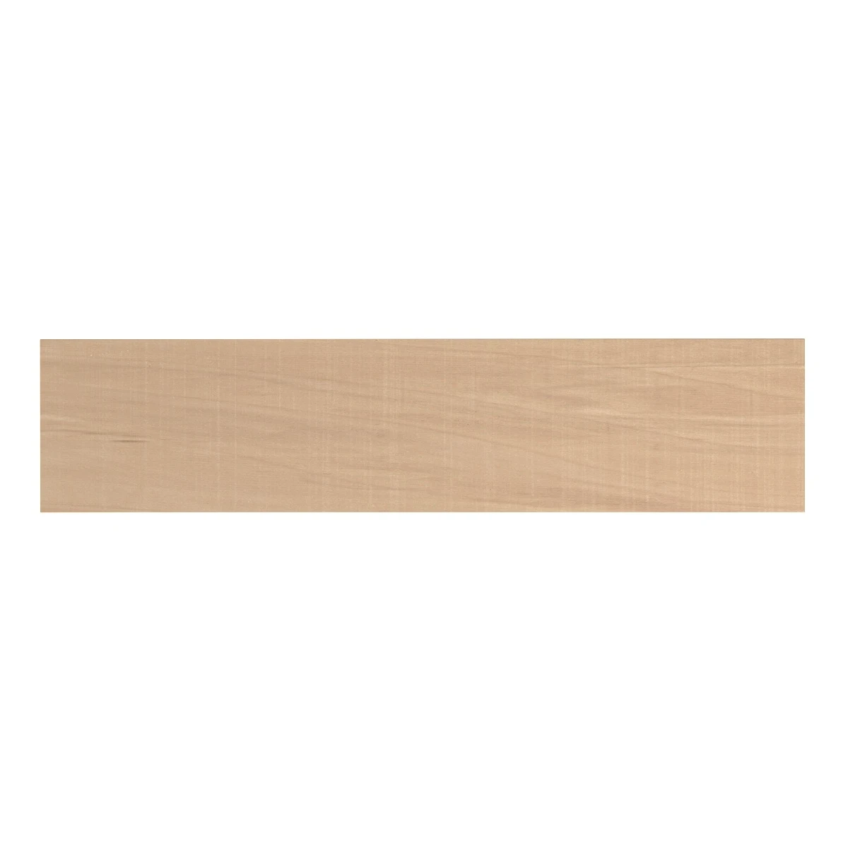 Lemy Rustic Lodge Brown Wood Clear Glass Rectangular 4 Door 3D Model_04