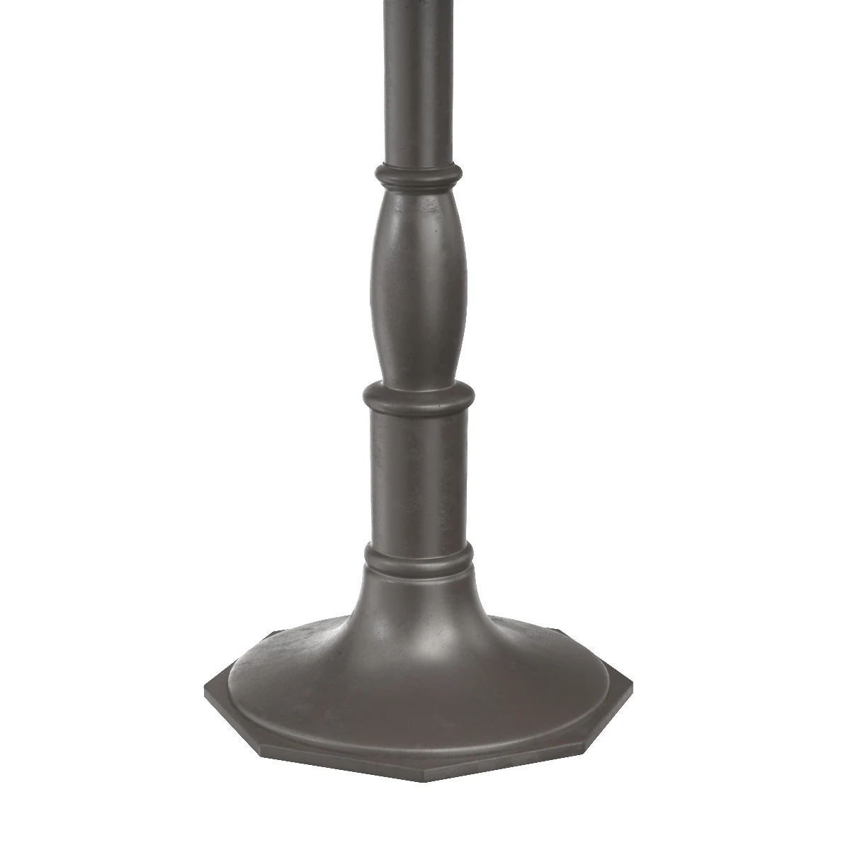 Lucy Round Dining Table 3D Model_05