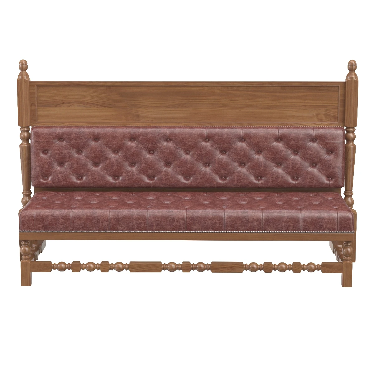 Malibu Kitchen at The Ned London 3D Model_06