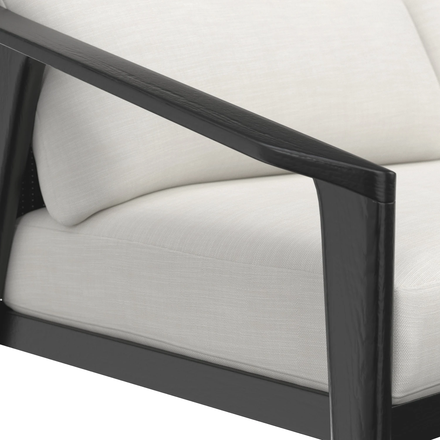 Malta Aluminum Sofa 3D Model_05