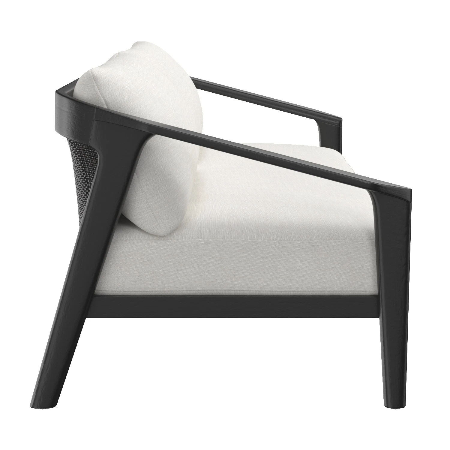 Malta Aluminum Sofa 3D Model_03