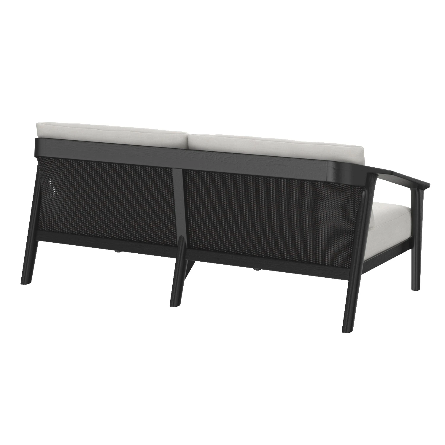 Malta Aluminum Sofa 3D Model_06