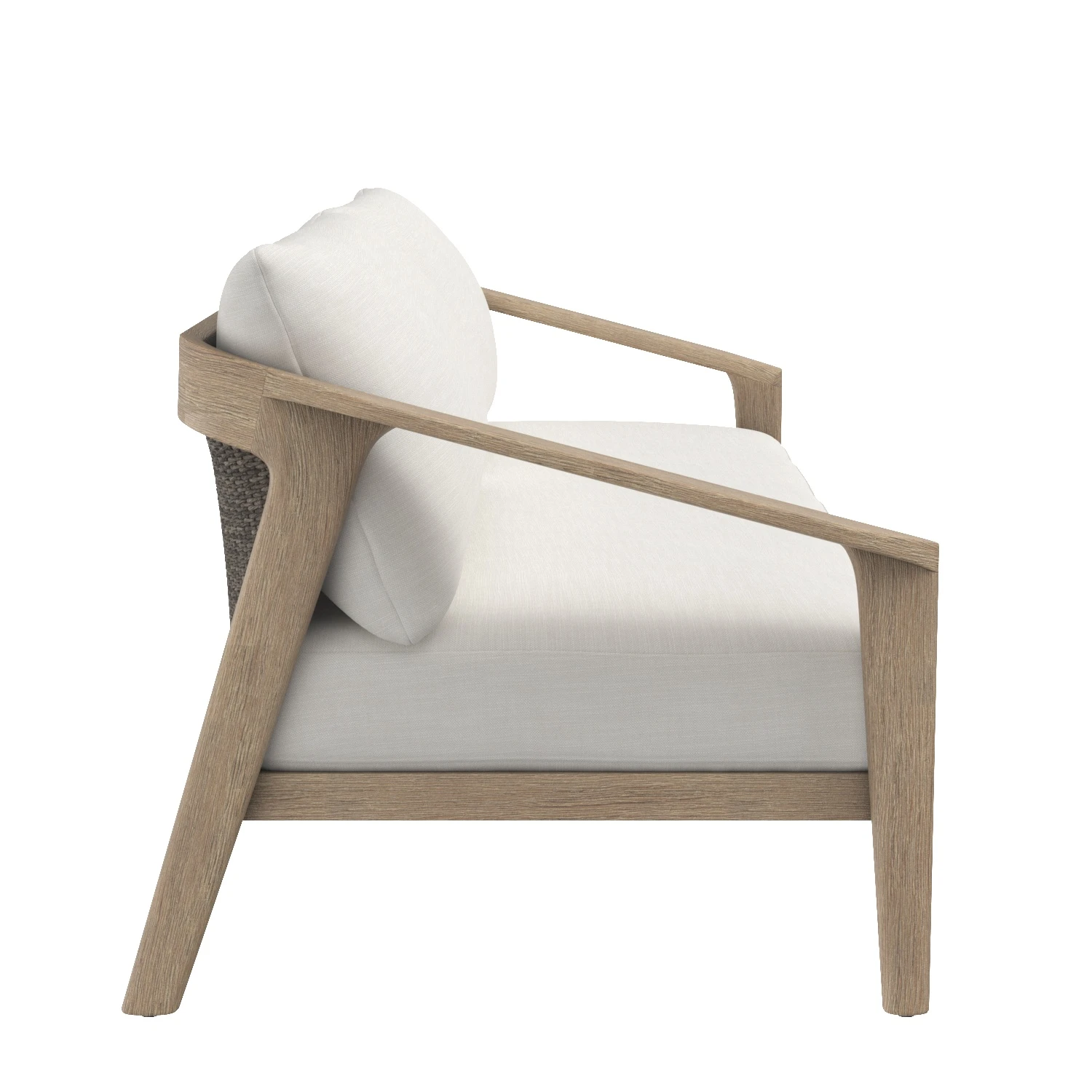 Malta Teak Sofa 3D Model_03