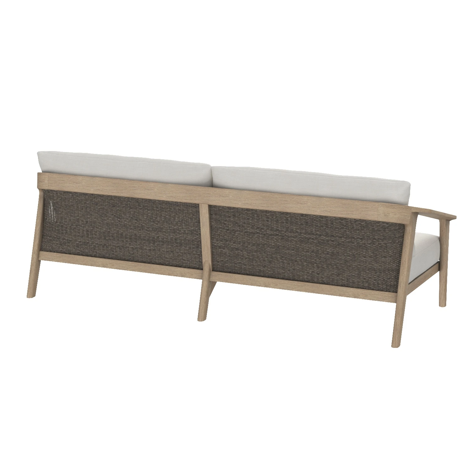 Malta Teak Sofa 3D Model_06