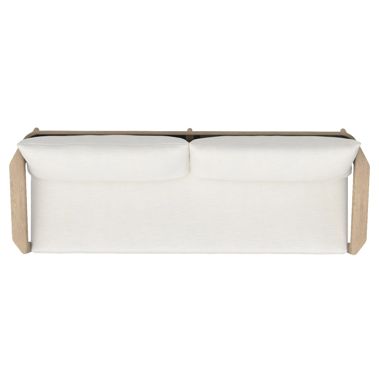 Malta Teak Sofa 3D Model_04