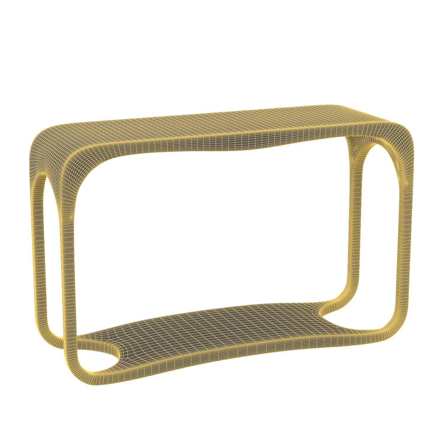 Milena Console GCON240HB 3D Model_07