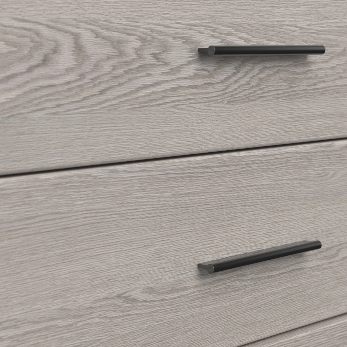 Modern Drawer Dresser U042040 3D Model_05