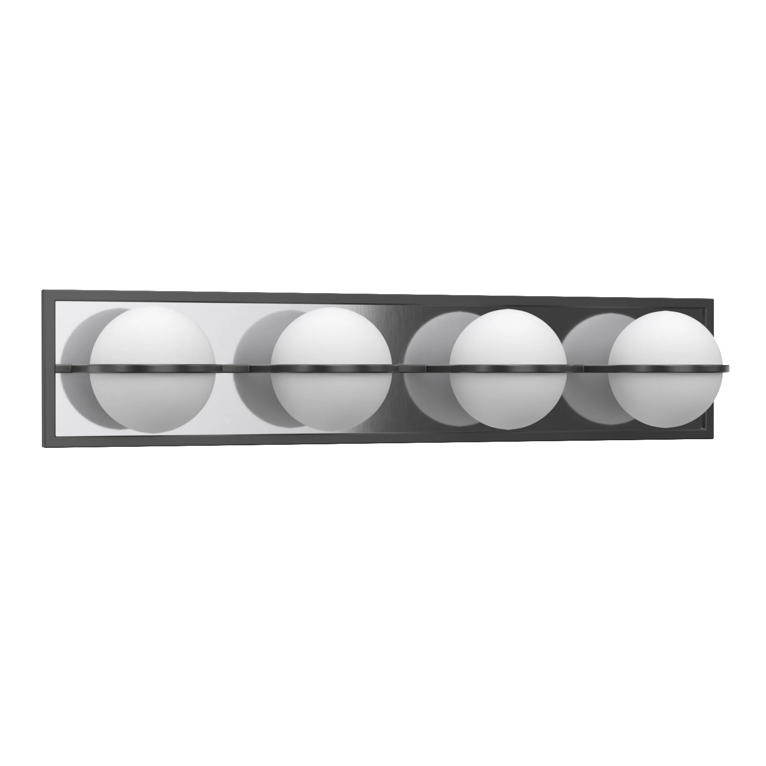 Pearl LED Collection Four Light 3D Model_01
