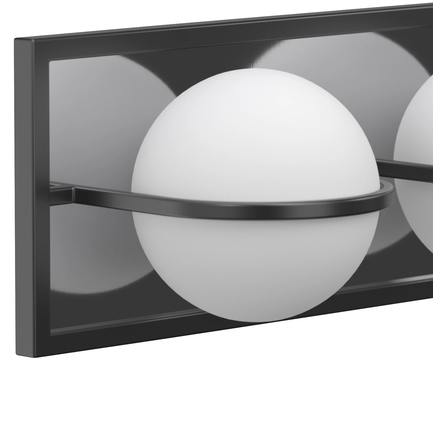 Pearl LED Collection Four Light 3D Model_05