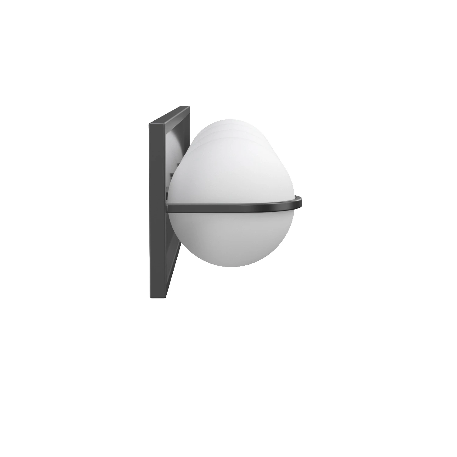 Pearl LED Collection Four Light 3D Model_03