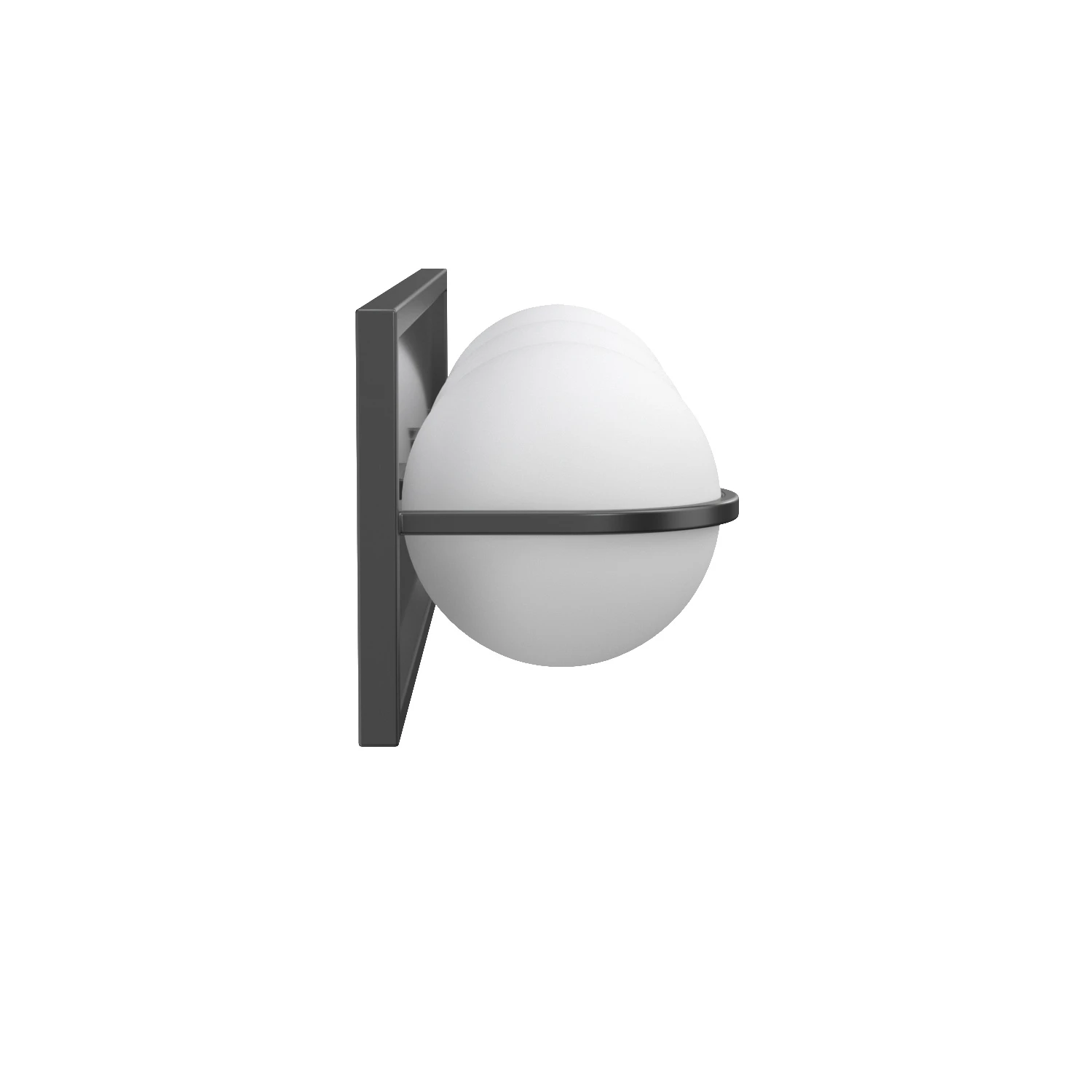 Pearl LED Collection Three Light 3D Model_03