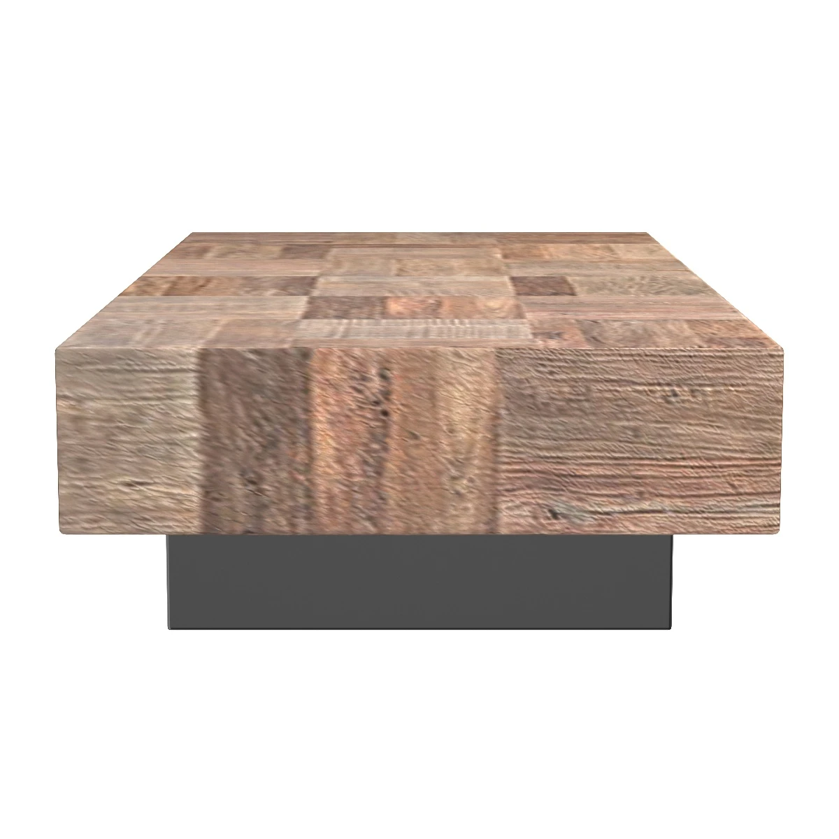 Powell Coffee Table 3D Model_03