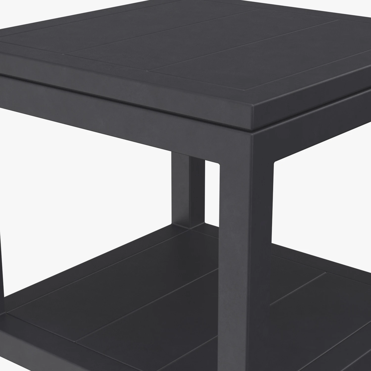 RH Capri Aluminum Square Side Table 3D Model_05