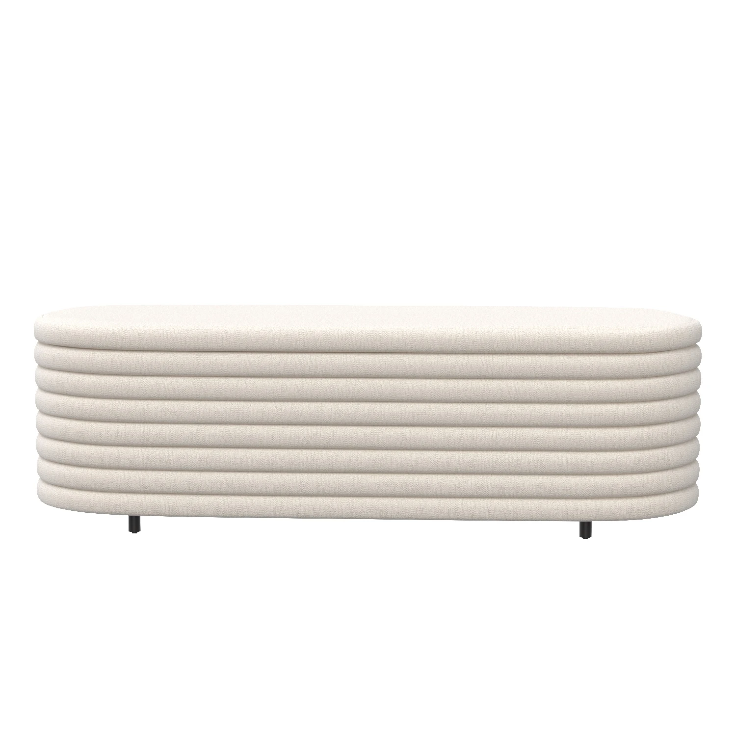 Rialto Ivory Storage Bench 3D Model_01