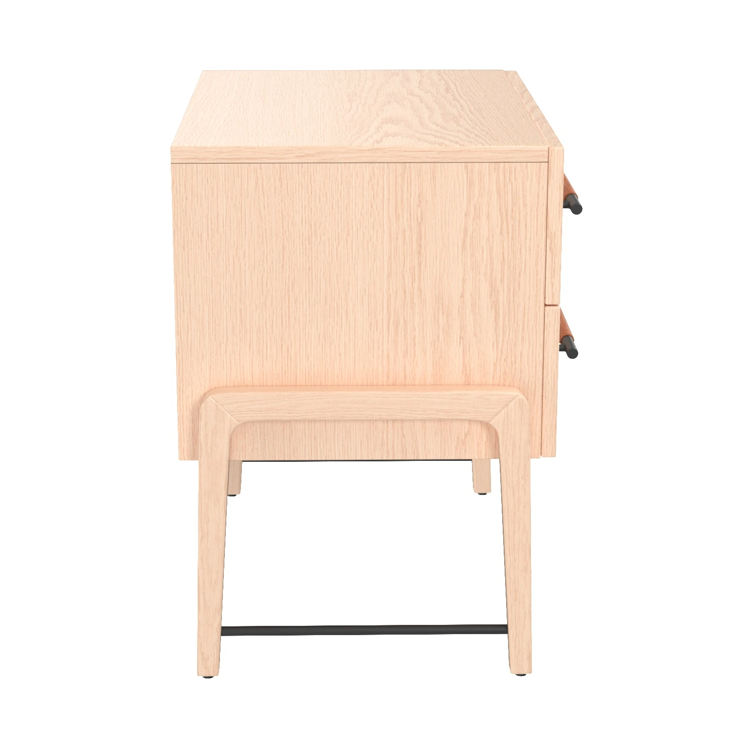 Rosedale Nightstand 3D Model_03