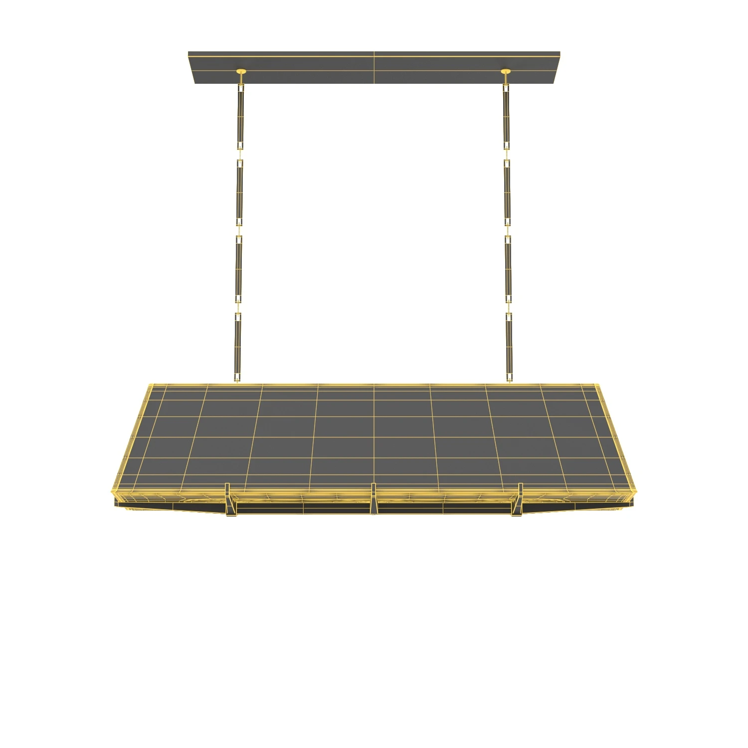 Ryder Chandelier 3D Model_07