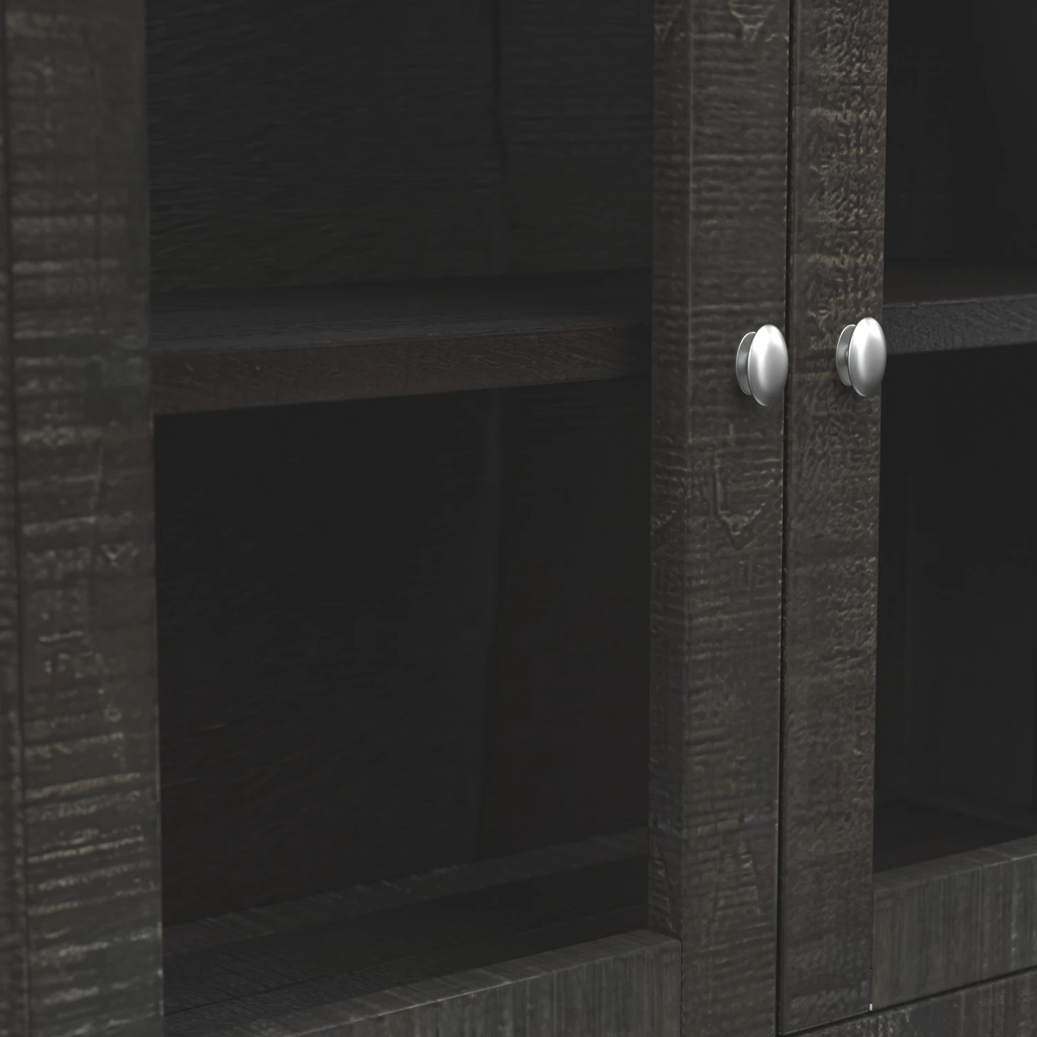 Stein World Dining Room 2 Door Cabinet 17616 3D Model_05