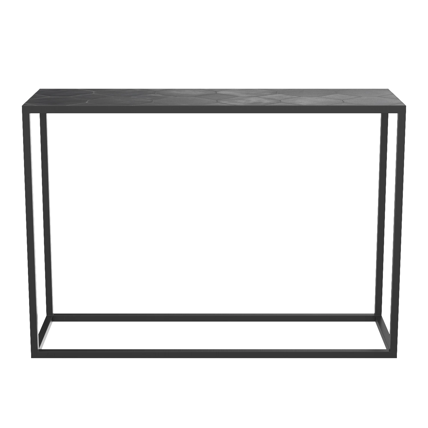 Tyle Console Table 3D Model_01
