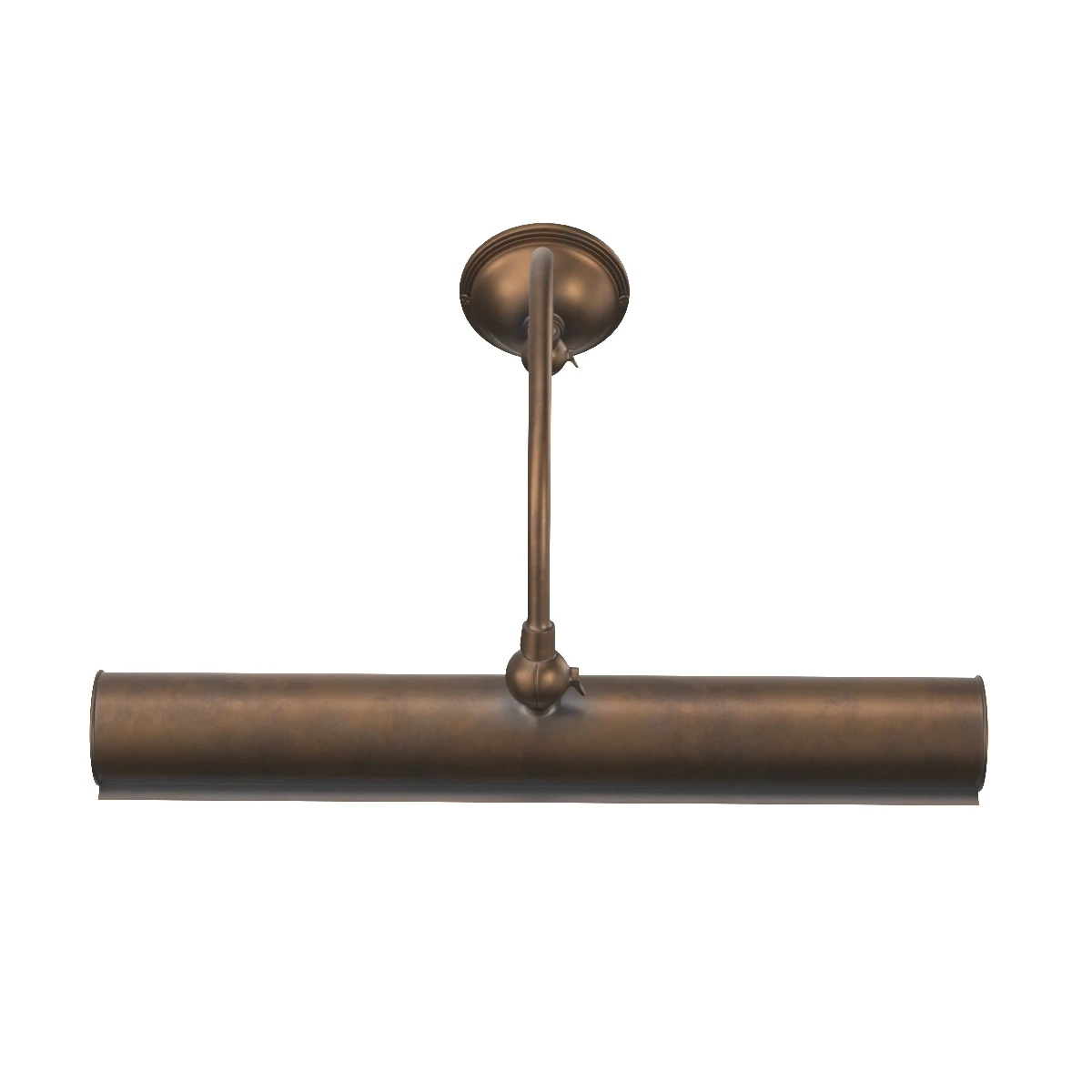 Wall Mounted Library Picture Light Italy 21st Century 3D Model_03