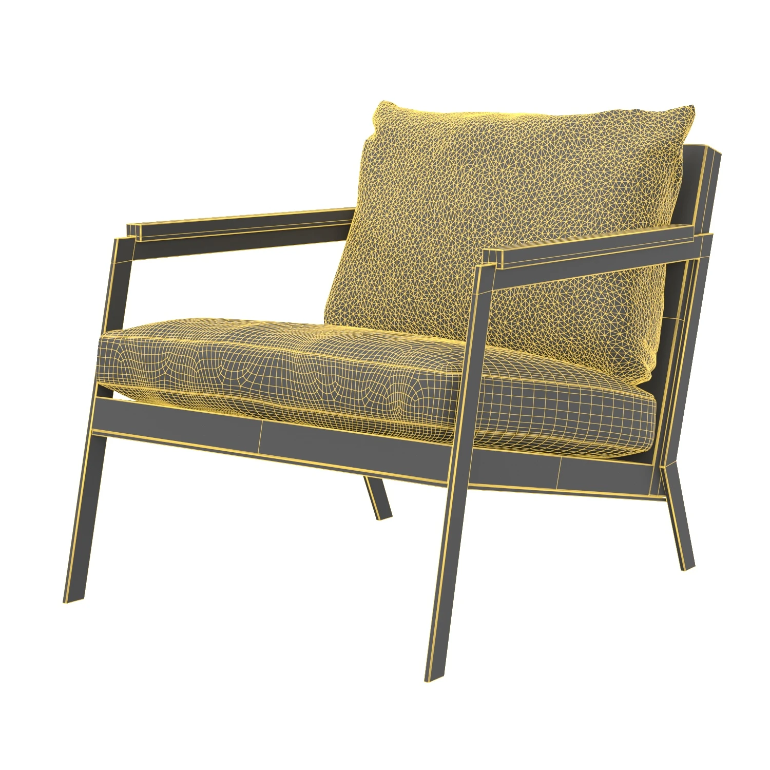 Zoey Chair Valley Nimbus 3D Model_07
