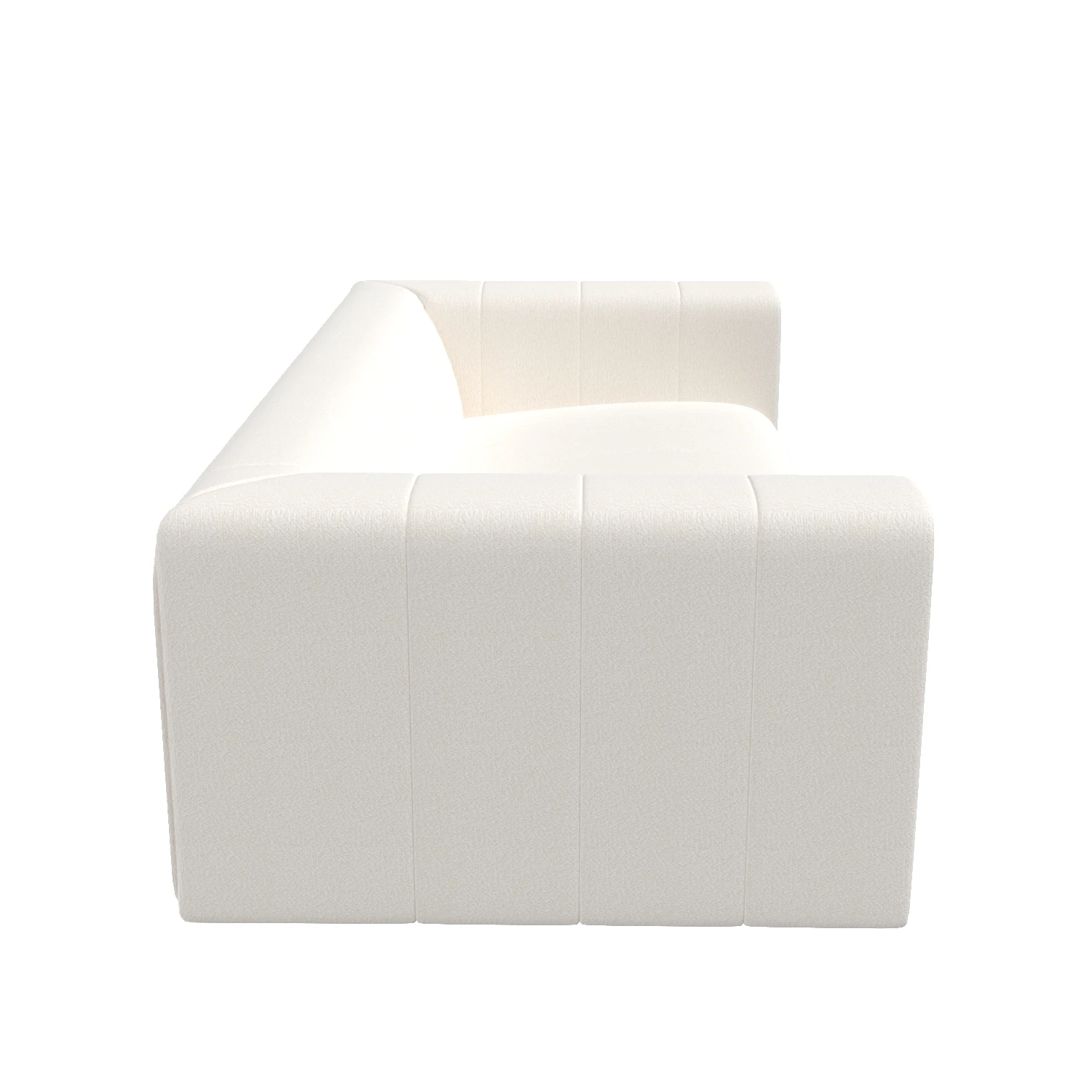 Four Hands Langham Sofa 88in Fayette Cloud 3D Model_03