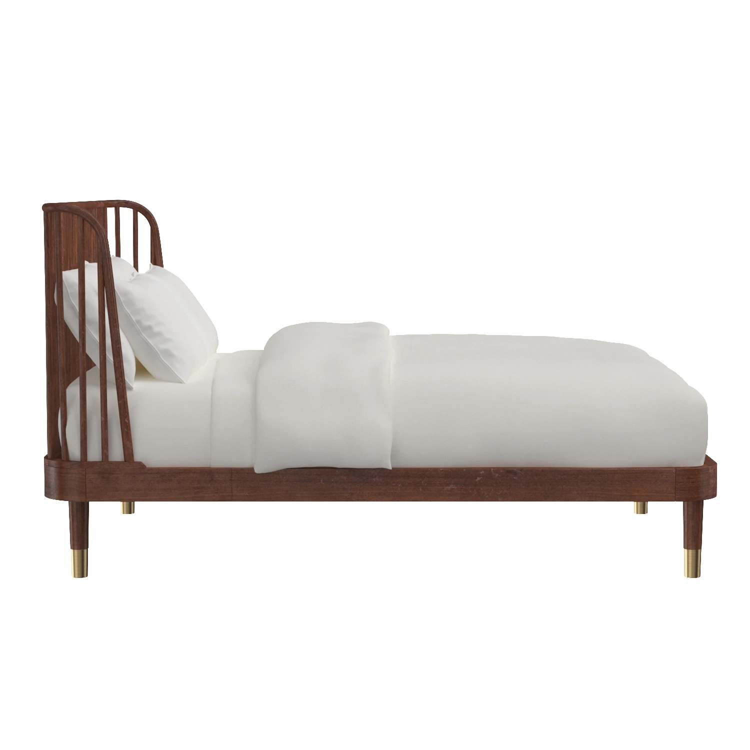 Alpine Belham Platform Bed 3D Model_03
