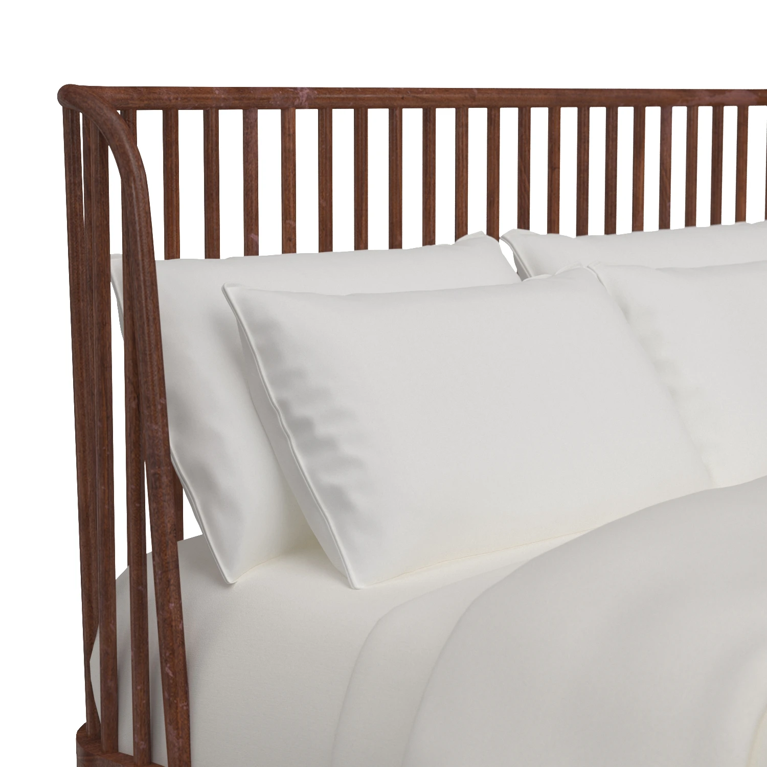 Alpine Belham Platform Bed 3D Model_05