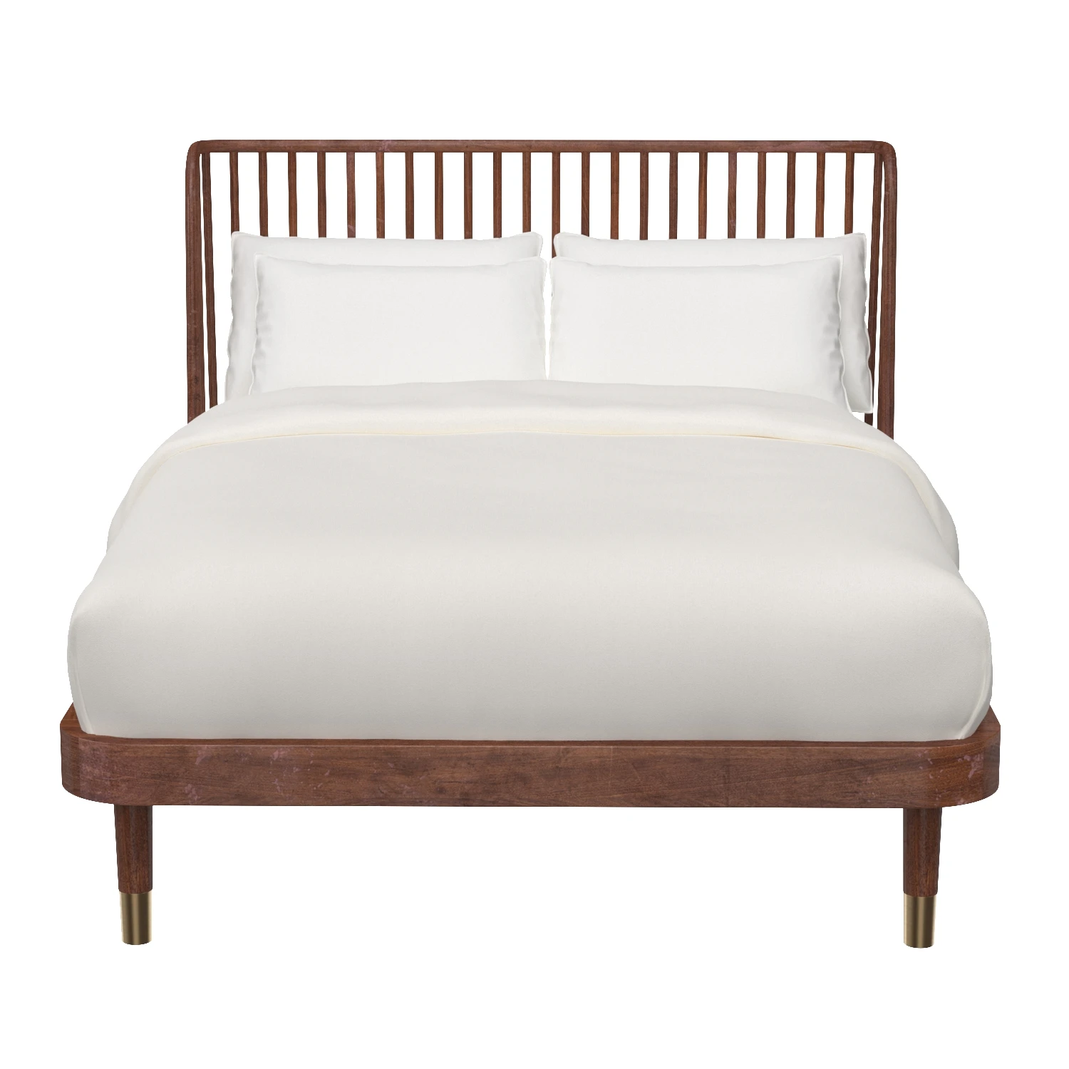 Alpine Belham Platform Bed 3D Model_06