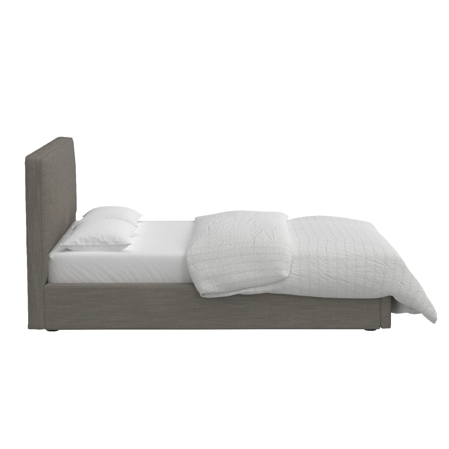 Cloud Low Profile Bed 3D Model_03