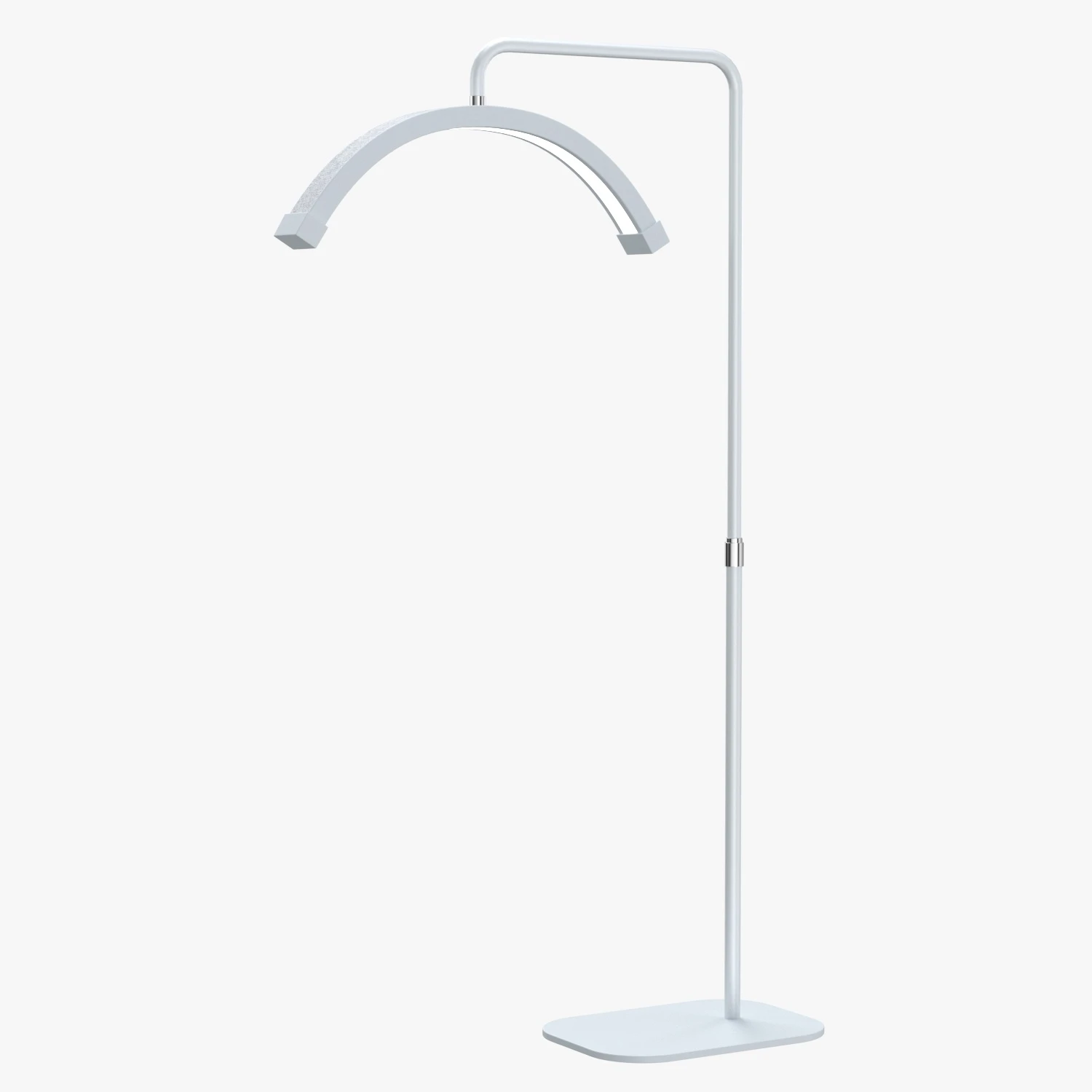 FOSOTO Eyelash LED Floor Light 3D Model_01