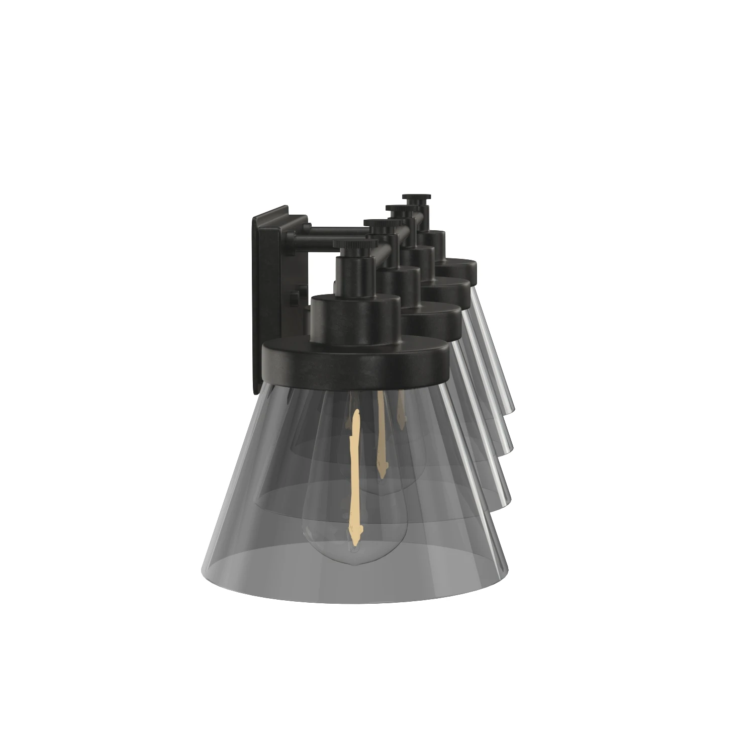 Hinton Collection Four-Light 3D Model_03