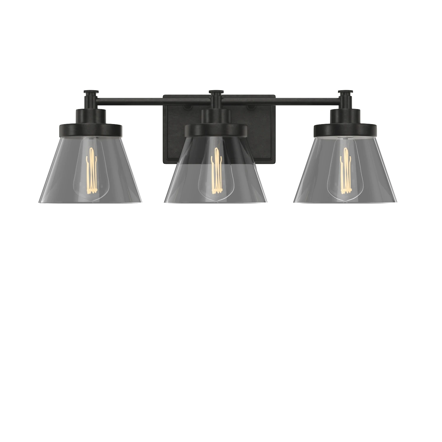 Hinton Collection Three-Light 3D Model_01