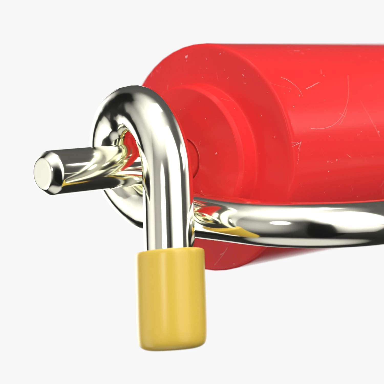 Inkssentials Inky Roller Brayer 2.25in Small 3D Model_05