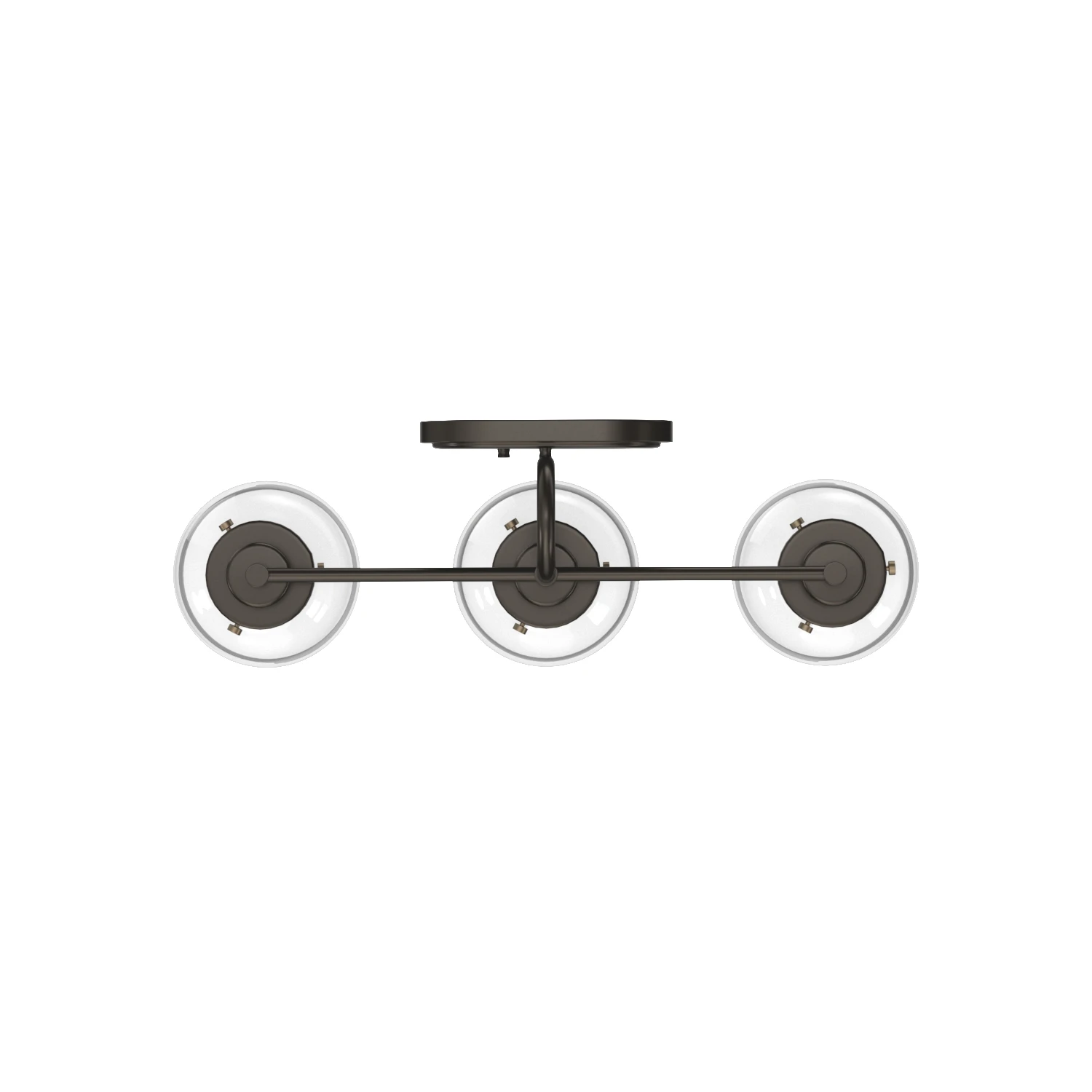 Judson Collection Three-Light Antique Bronze 3D Model_04