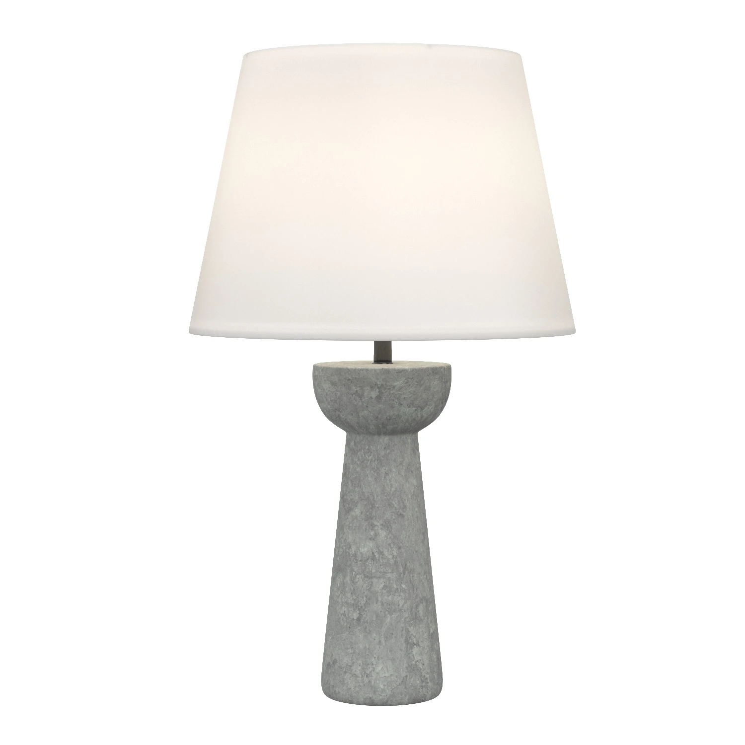 Julia Table Lamp 3D Model_01