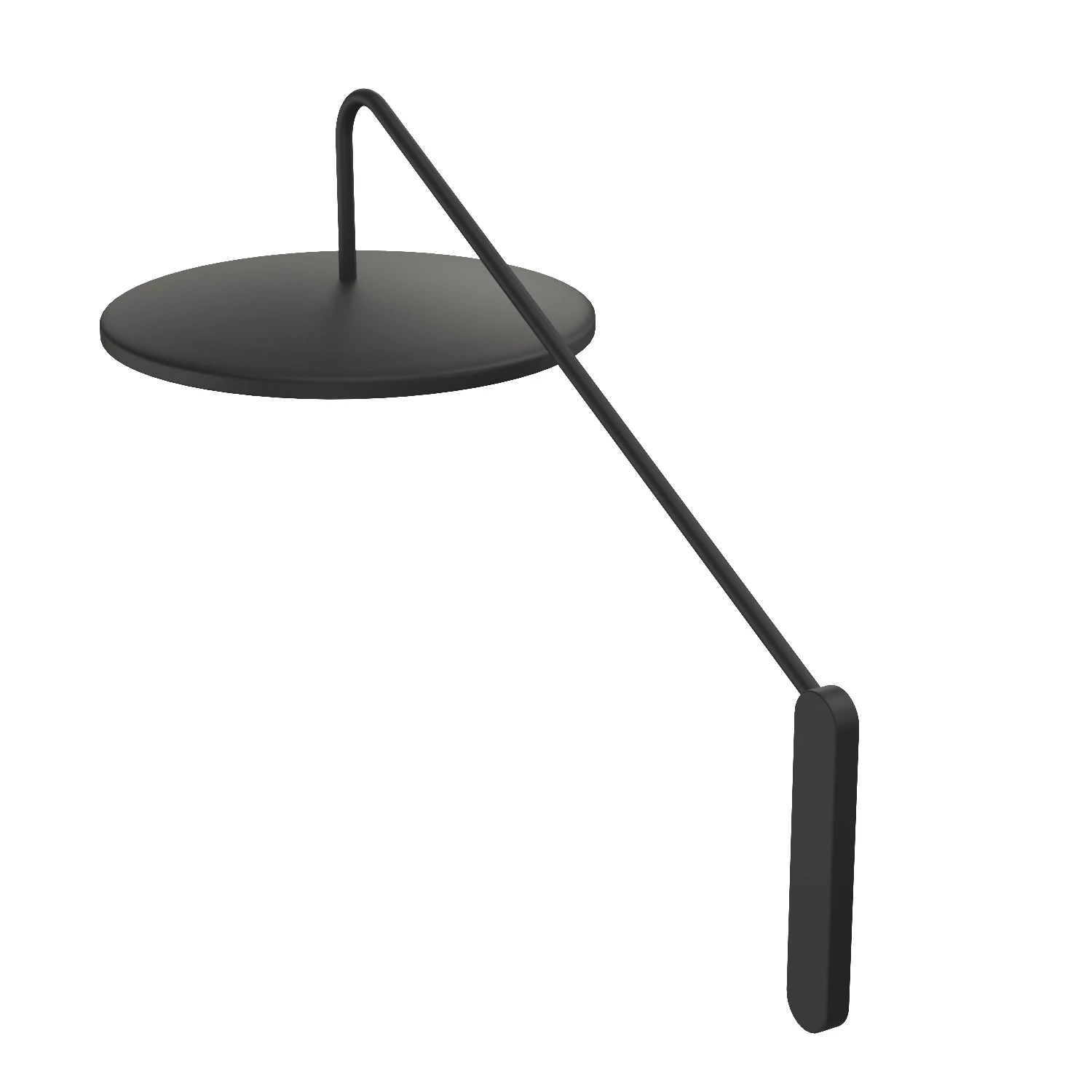 Dot 16in Articulating Wall Light 3D Model_06