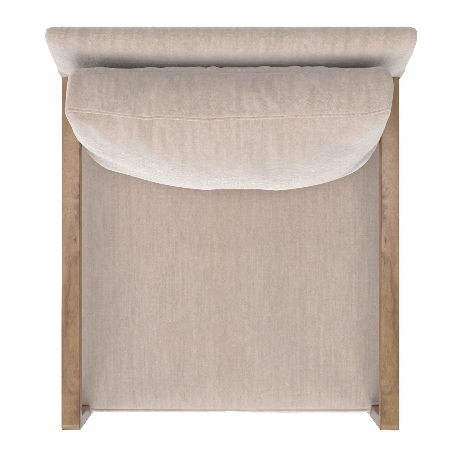 Maxwell Accent Chair 3D Model_04