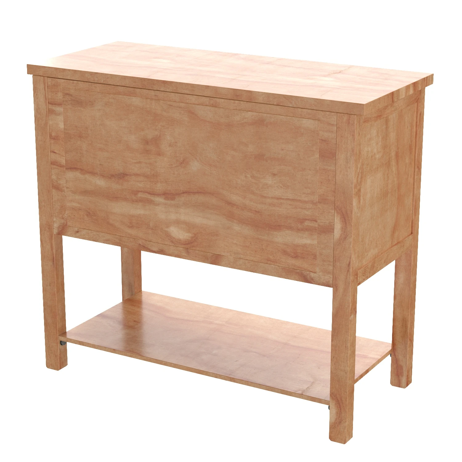 Mendie Drawer Chest 3D Model_06