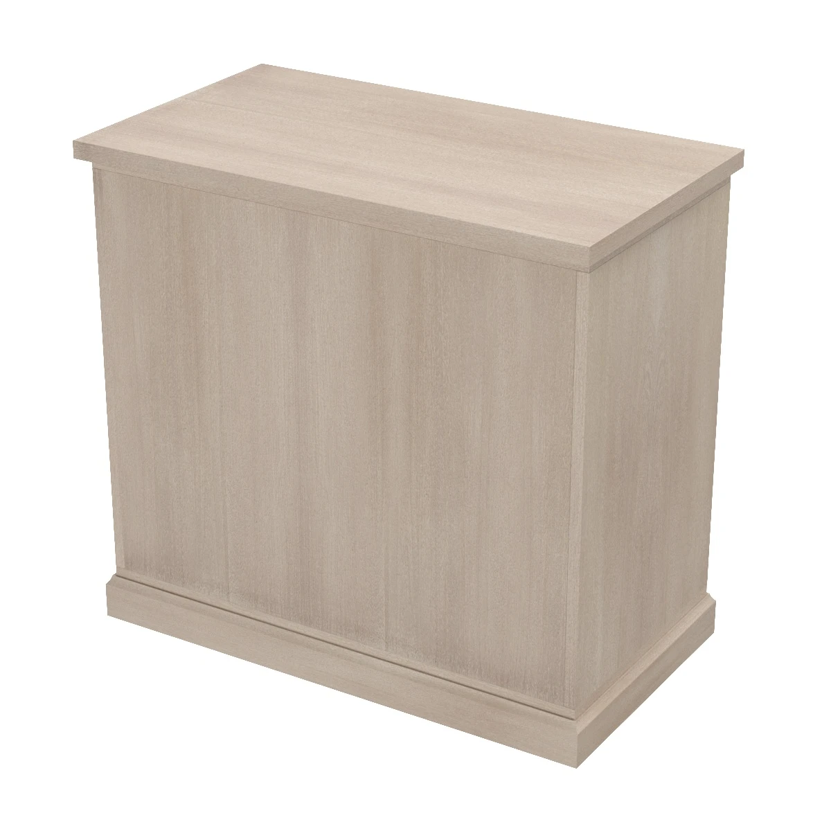 Mercana Braxton 2 Door Accent Cabinet 69931 3D Model_06